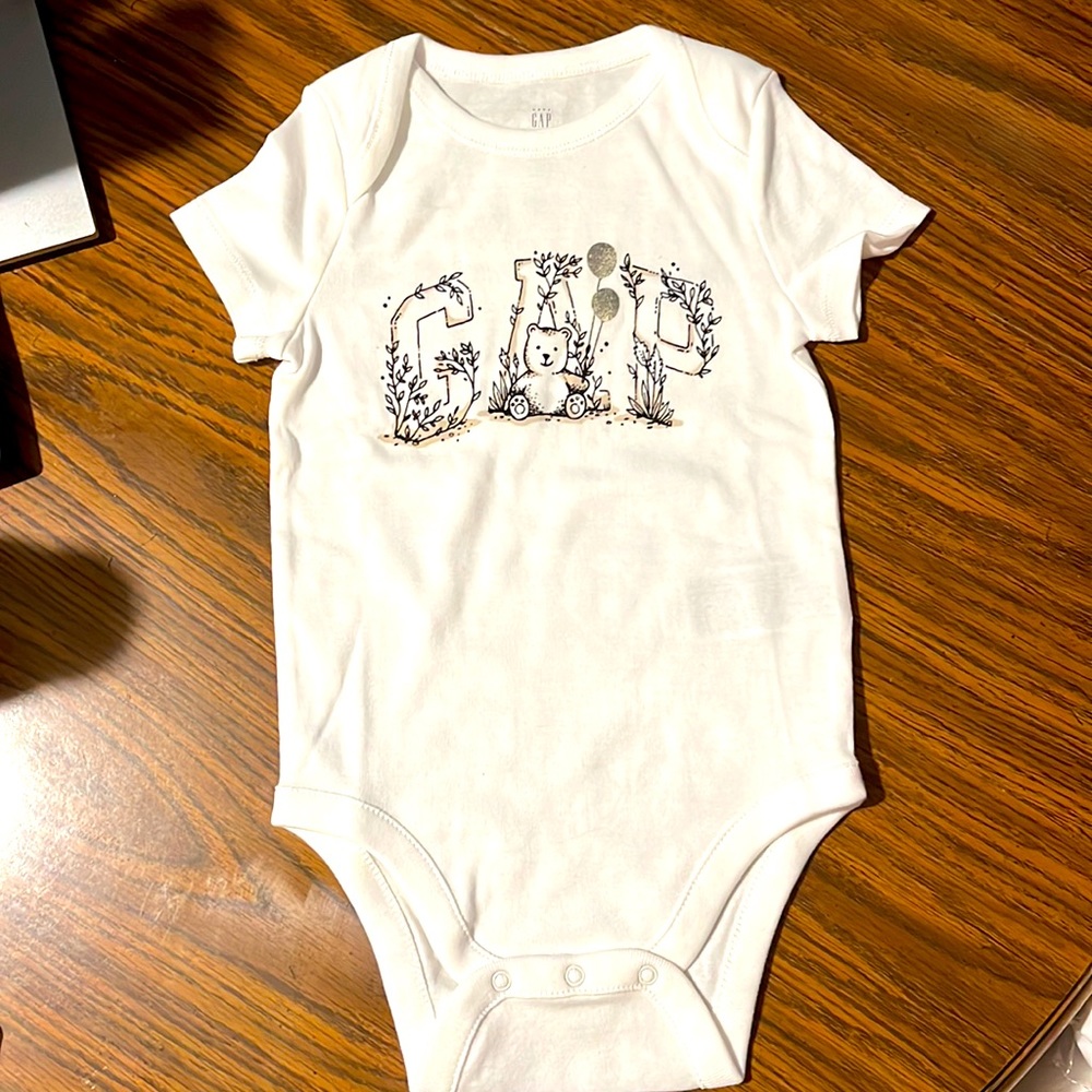 Baby Gap Onesie